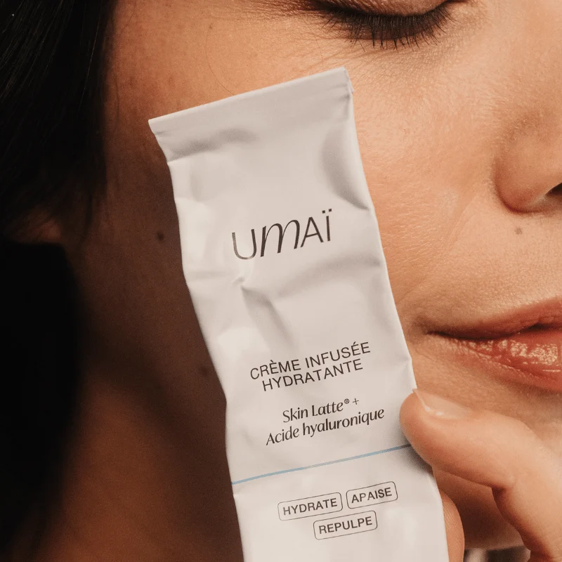 Crème Infusée Hydratante