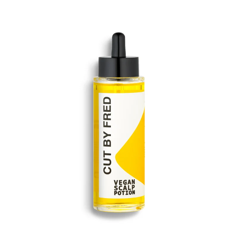 Vegan Scalp Potion