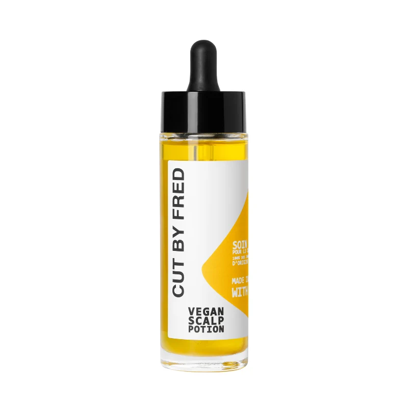 Vegan Scalp Potion