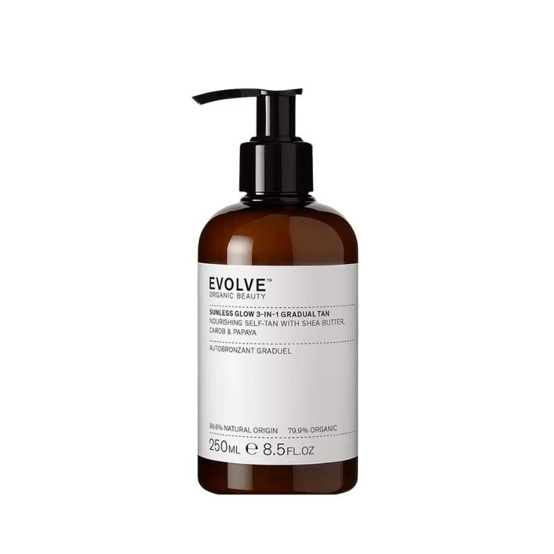 Lotion Autobronzante | SUNLESS GLOW 3IN1 GRADUAL TAN