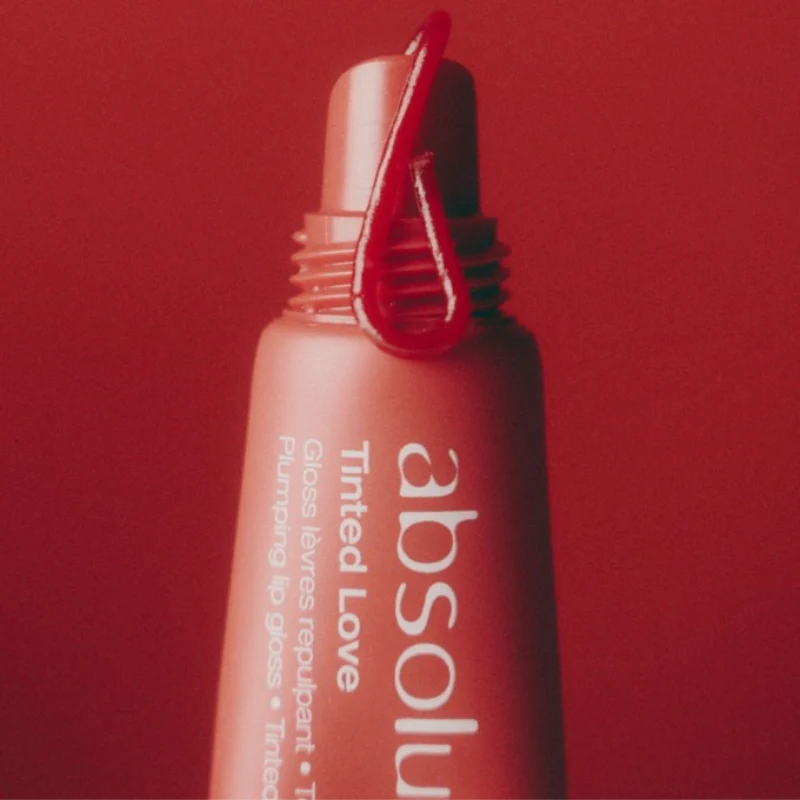 Tinted Love - Gloss Repulpant Teinté