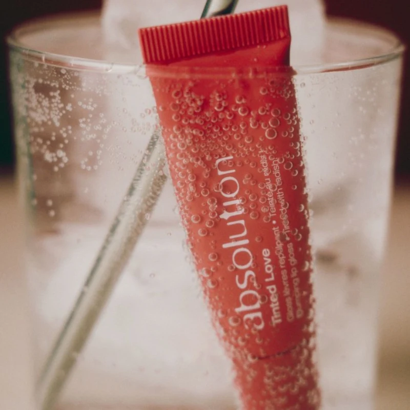 Tinted Love - Gloss Repulpant Teinté