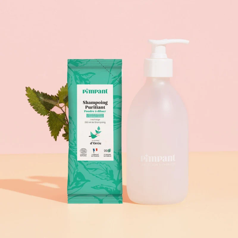 Kit Découverte Shampoing Purifiant