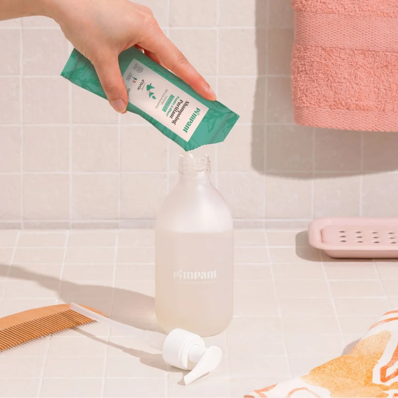 Kit Découverte Shampoing Purifiant