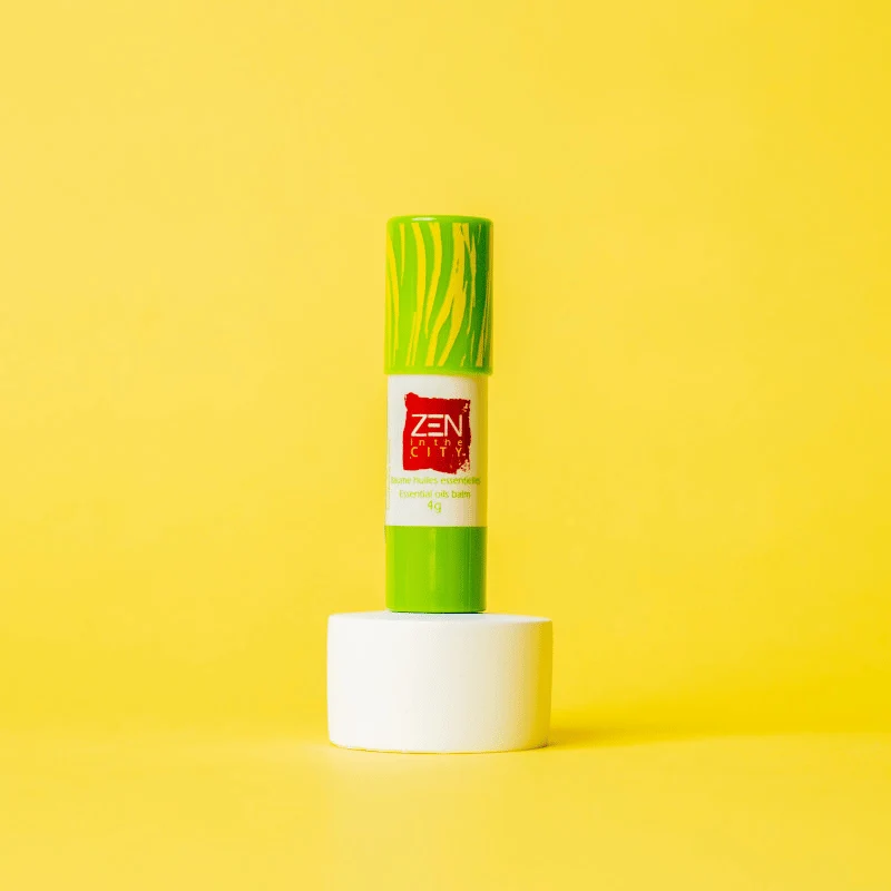 Baume Relaxant pour la Tête