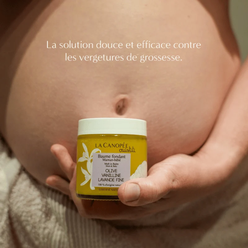 Baume Fondant Maman Bébé