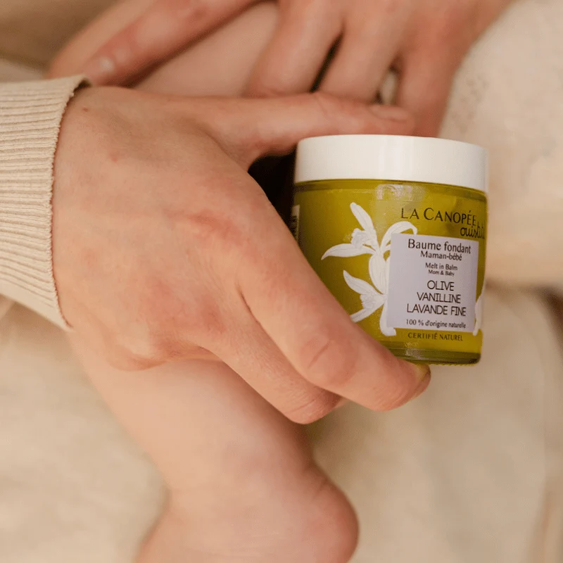 Baume Fondant Maman Bébé