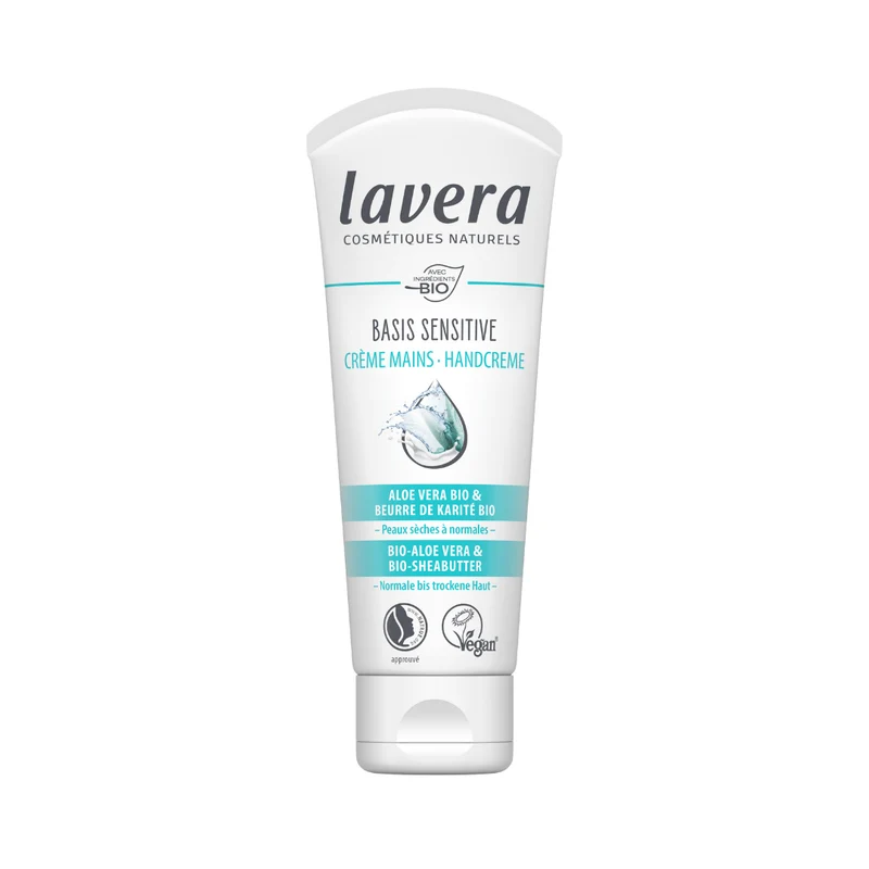 Crème Mains Basis Sensitiv