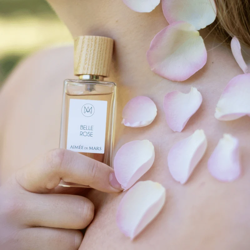 Eau de Parfum Belle Rose