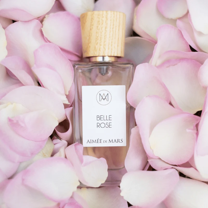 Eau de Parfum Belle Rose