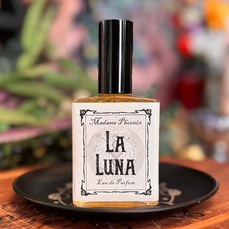 La Luna Magical Moon Perfume