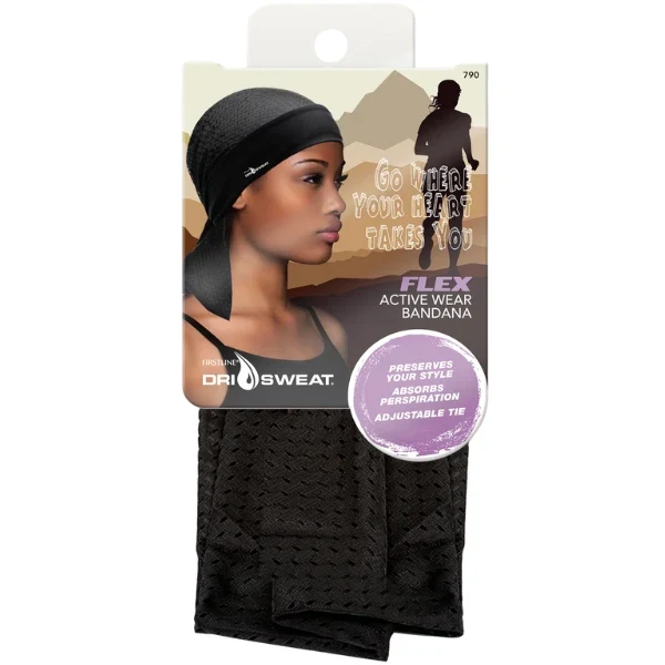 Bandana Sport Respirant - Dri Sweat