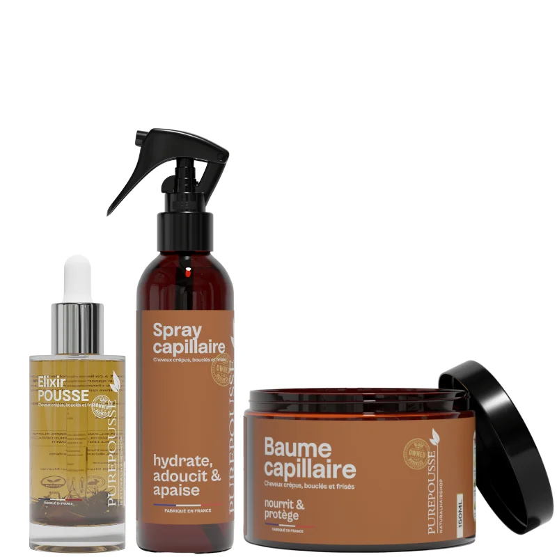 Routine pour Tresses et Locks - Purepousse
