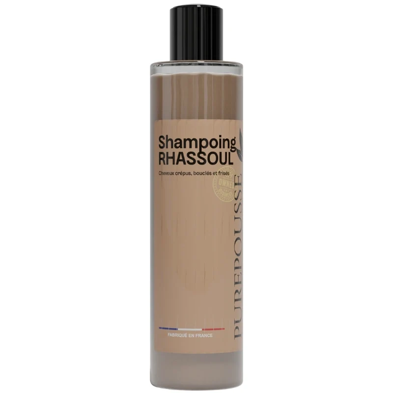Shampoing Clarifiant au Rhassoul - Purepousse