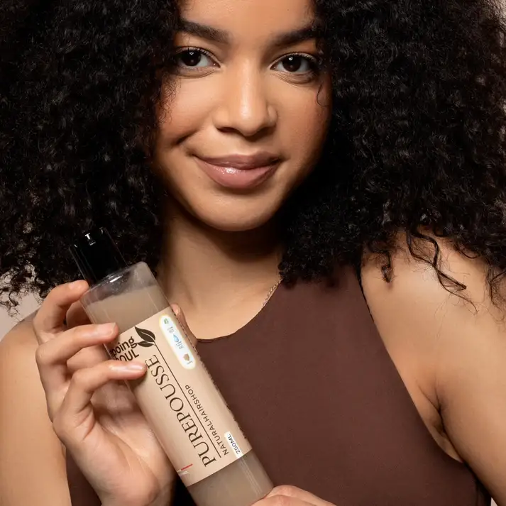 Shampoing Clarifiant au Rhassoul - Purepousse
