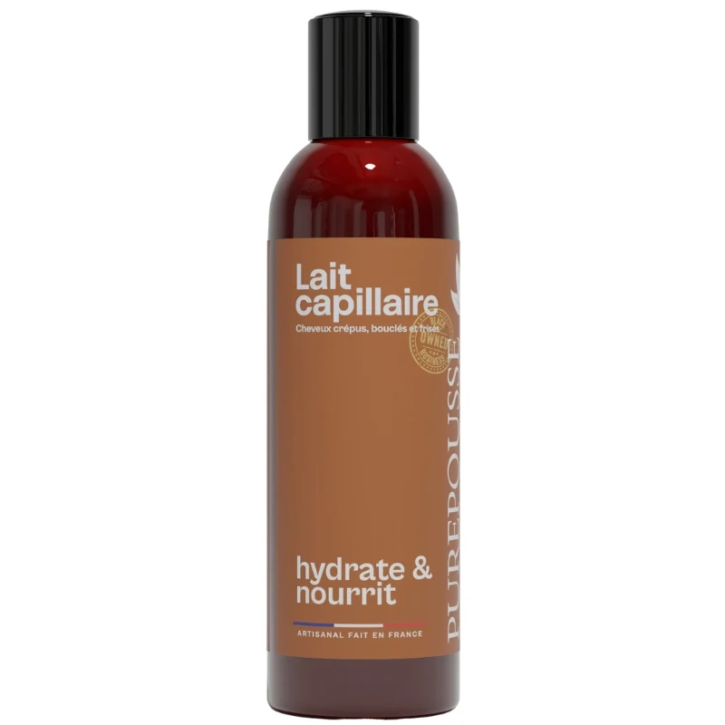 Lait Capillaire Hydratant - Purepousse