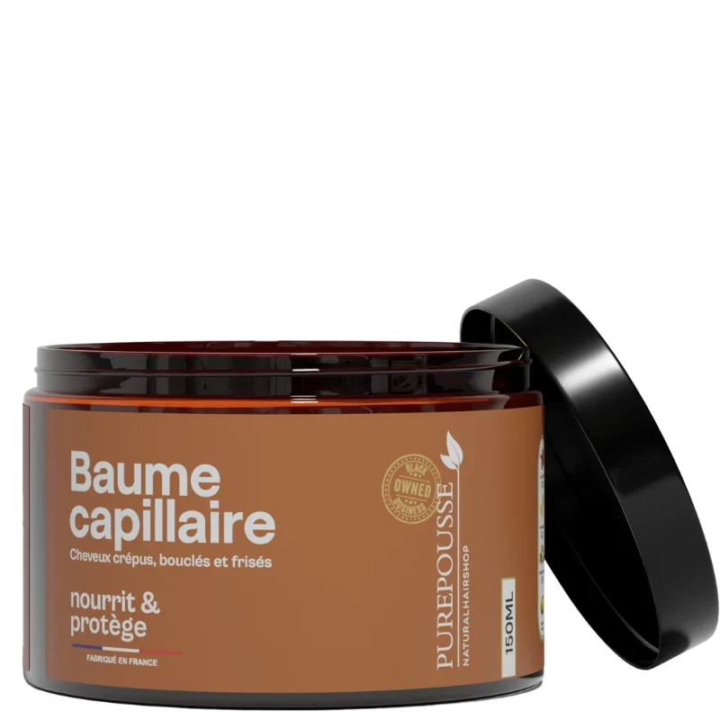 Baume Capillaire Nourrissant - Purepousse