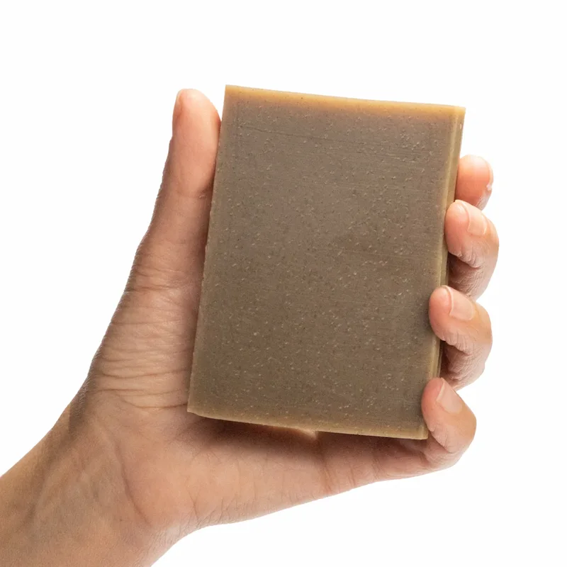 Savon Naturel au Patchouli 180g AUM - Ground Soap