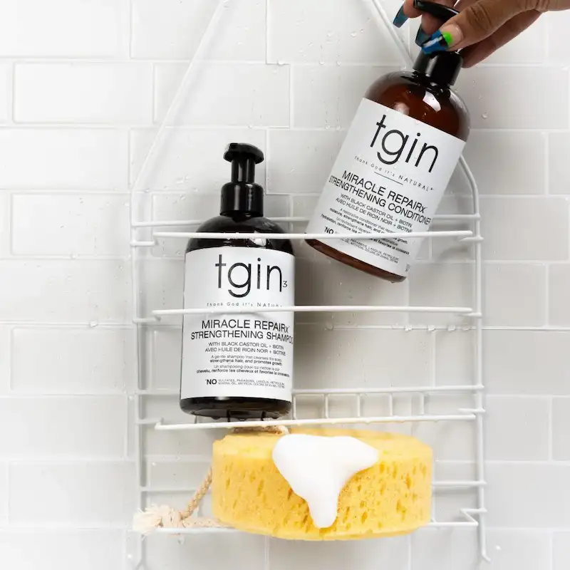 Après-shampoing Fortifiant Miracle RepaiRx - TGIN