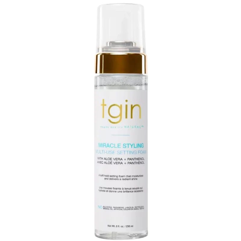 Mousse Coiffante Mutli-usage Miracle Styling - TGIN