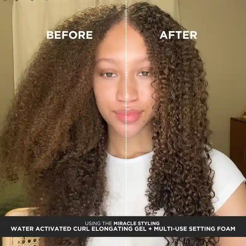 Mousse Coiffante Mutli-usage Miracle Styling - TGIN