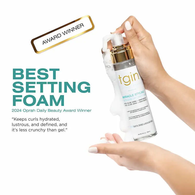 Mousse Coiffante Mutli-usage Miracle Styling - TGIN