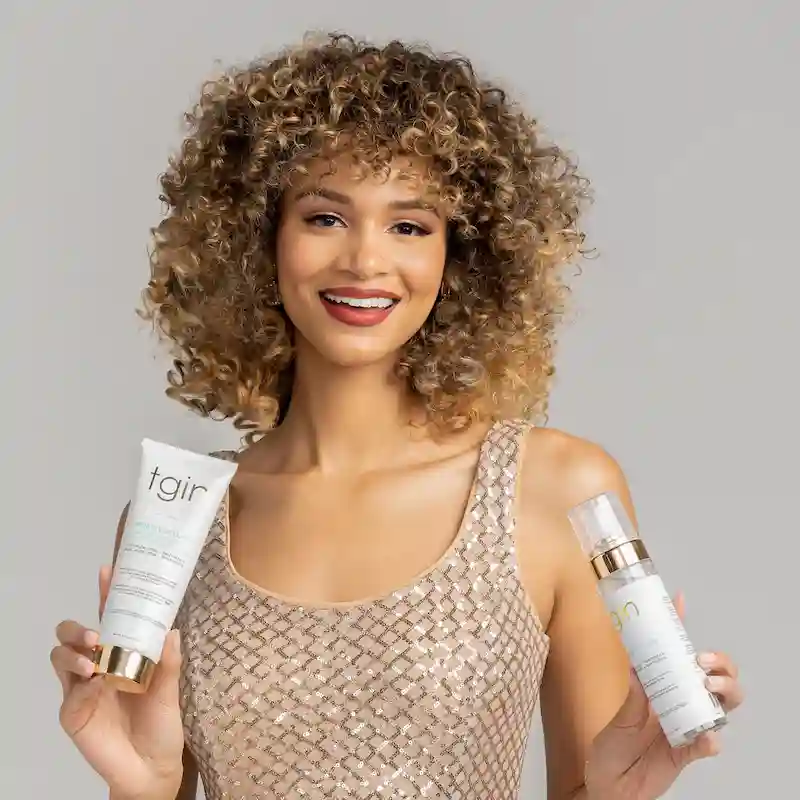 Mousse Coiffante Mutli-usage Miracle Styling - TGIN