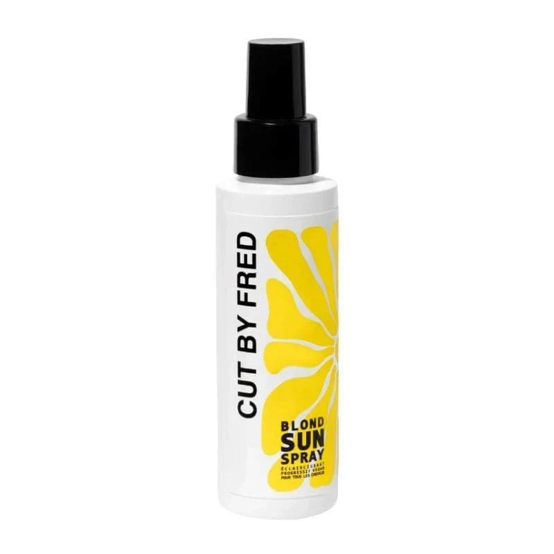 Blonde Sun Spray - Spray Éclaircissant pour les Cheveux