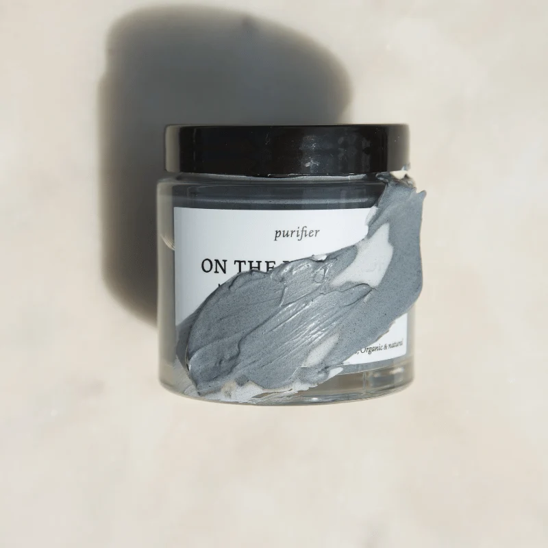 Masque Purifiant 2 en 1 - Peau et Cheveux