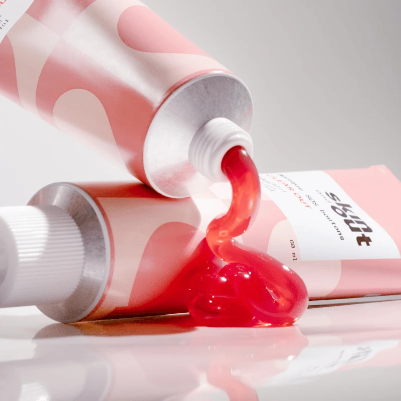 CLEAR OUT - Masque SOS Boutons