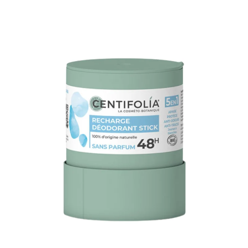 Recharge Déodorant Stick 48h | 3 parfums