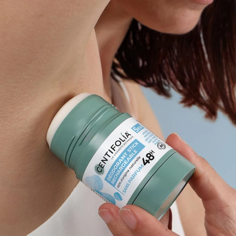 Recharge Déodorant Stick 48h | 3 parfums