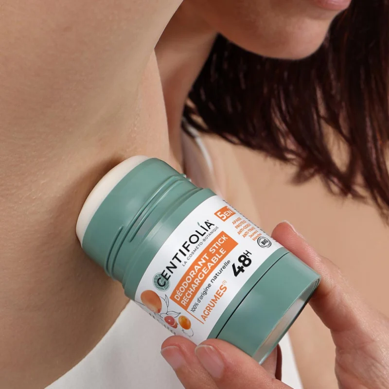 Recharge Déodorant Stick 48h | 3 parfums