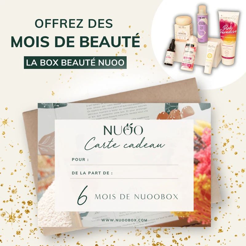OFFRIR LA BOX NUOO