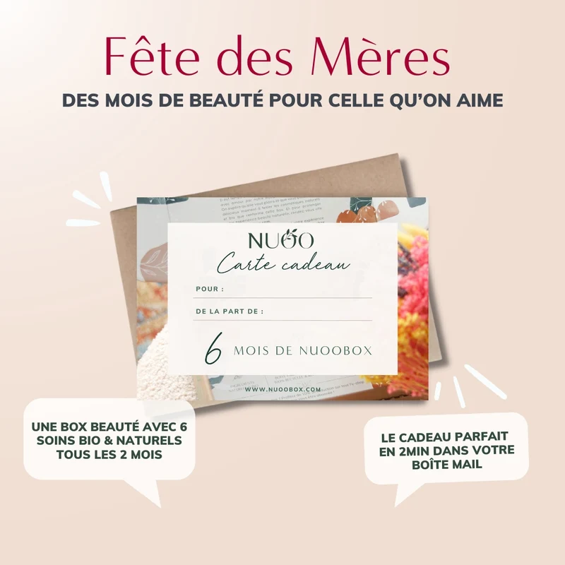 OFFRIR LA BOX NUOO