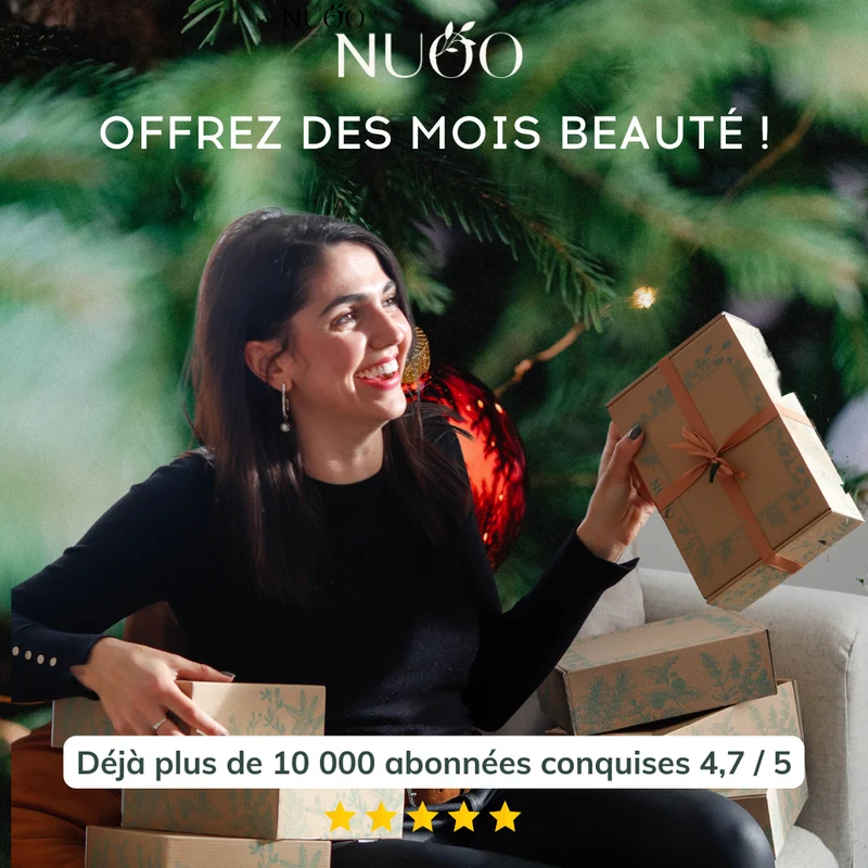 OFFRIR LA BOX NUOO