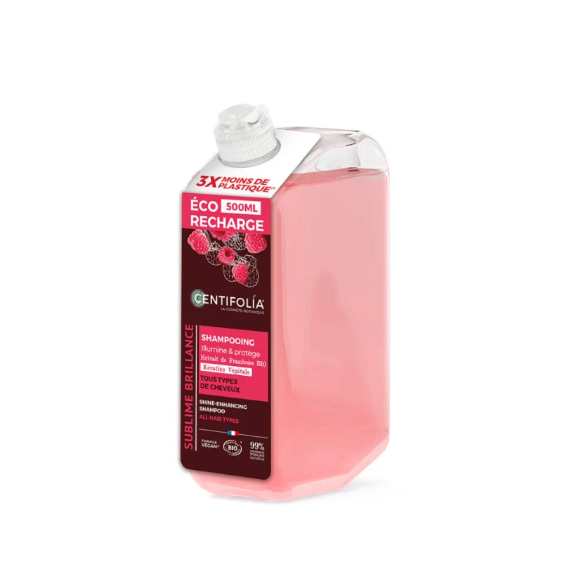 Eco Recharge Shampooing Brillance