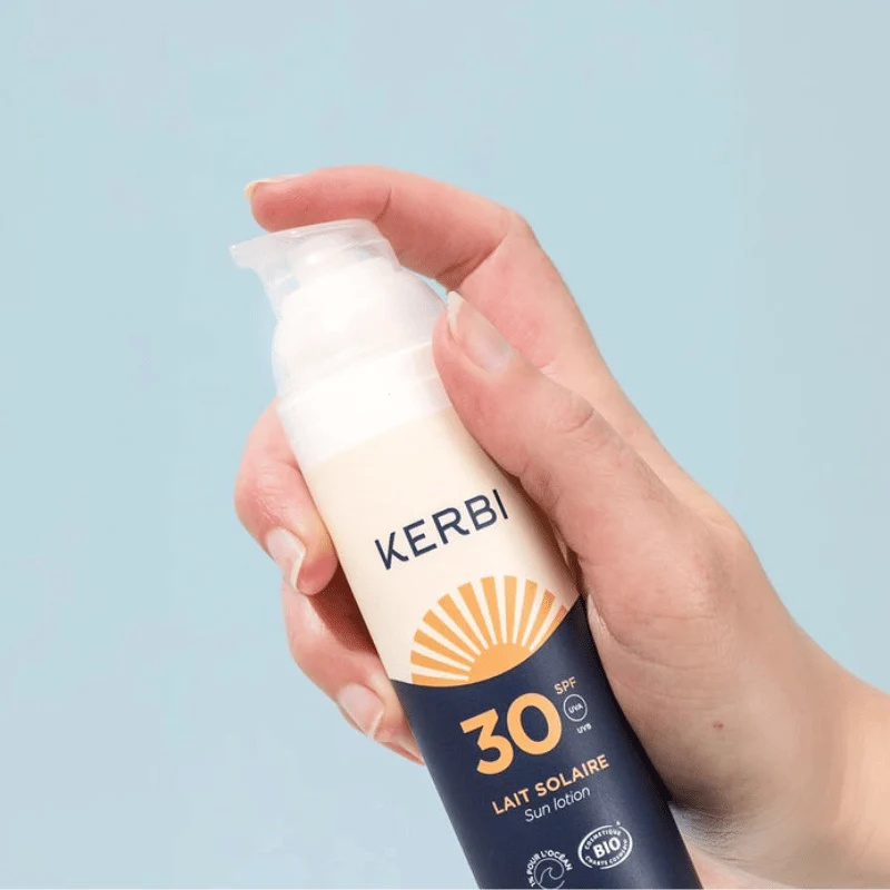 Lait Solaire SPF30 | Monoï