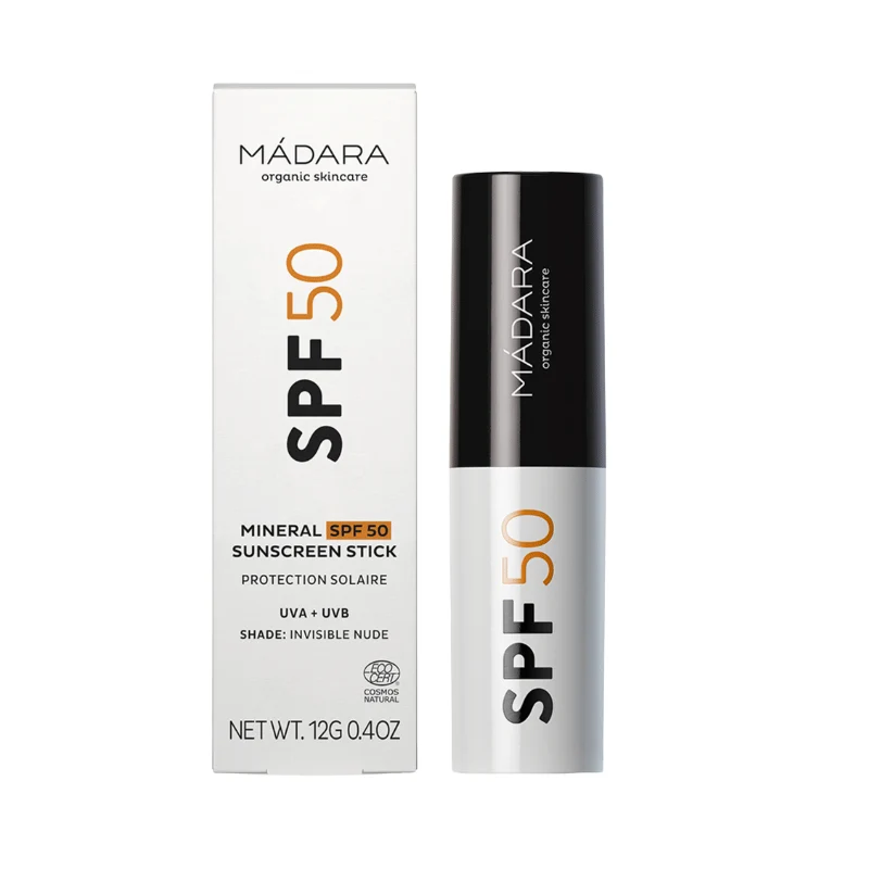 Stick Protection Solaire Minéral SPF50