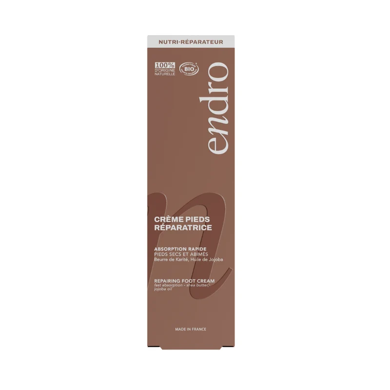 Crème Nutri-Réparatrice Pieds