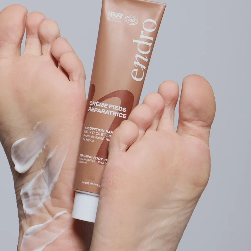 Crème Nutri-Réparatrice Pieds