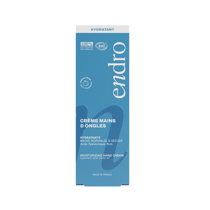 Crème Mains et Ongles Hydratante