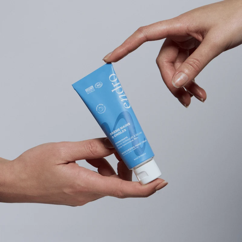 Crème Mains et Ongles Hydratante