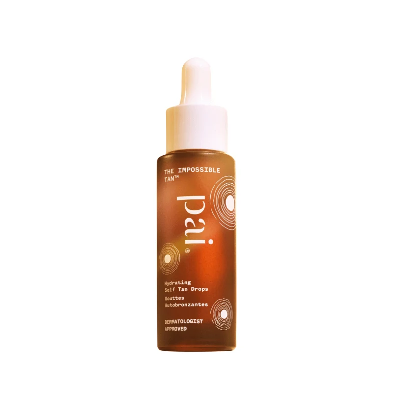 The Impossible Tan | Gouttes Autobronzantes Hydratantes