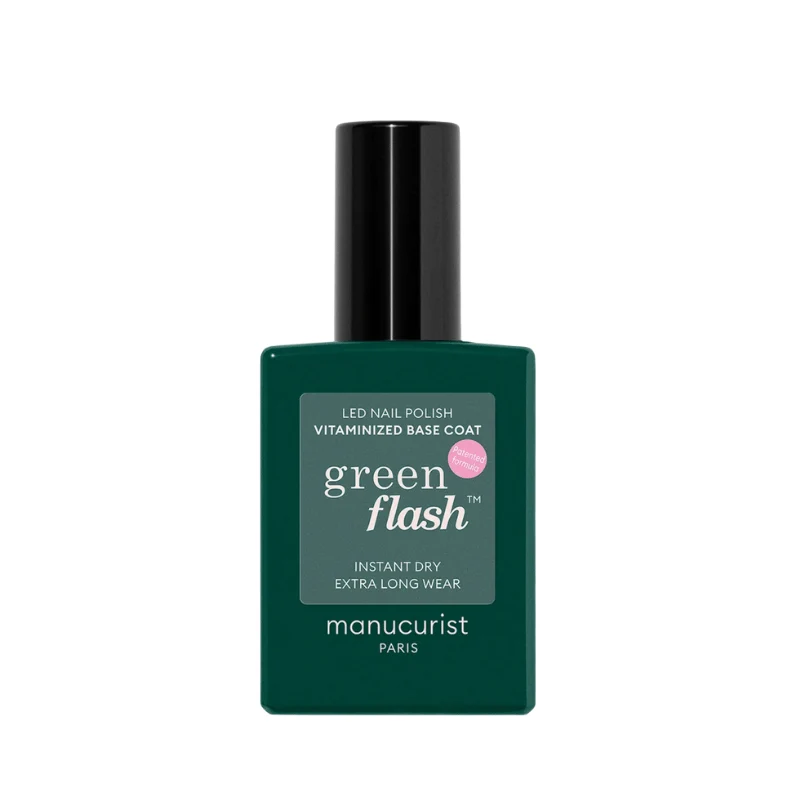 Base Coat Vitaminée Green Flash™