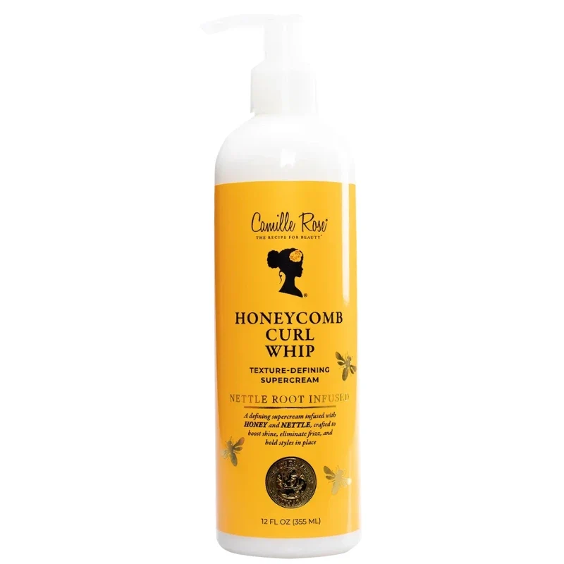 Crème Définition des Boucles au Miel - Camille Rose