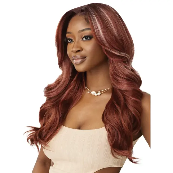 Perruque HD Lace Longue Body Wave Elara - Outré