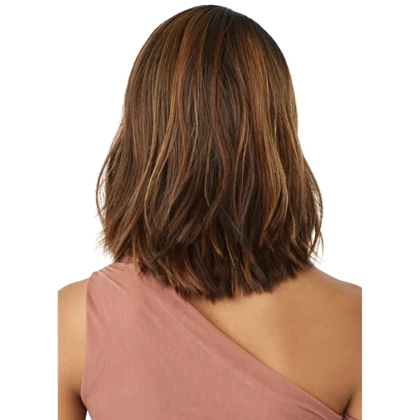 Perruque HD Lace Wavy Bob Adelina - Outré