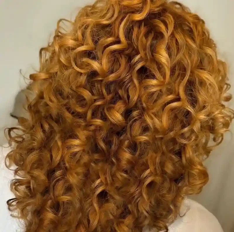 Mousse Coiffante Protectrice - Curly Ellie