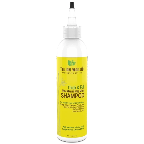 Shampoing Hydratant Thick & Full Protective Styles - Taliah Waajid